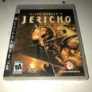 PS3 Jericho